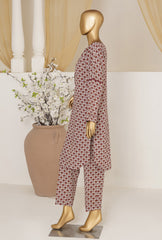 HZ Textiles Khaddar Separates Unstitched 2 Piece Suit PKS-1004-A - Winter Collection